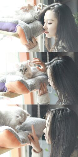 ❁小丸子主播照片
