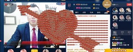 GM-A彪是个主持人主播照片