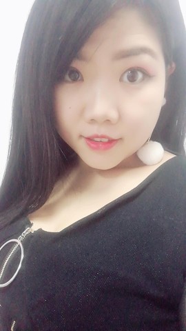 初見，消失的小胖纸主播照片