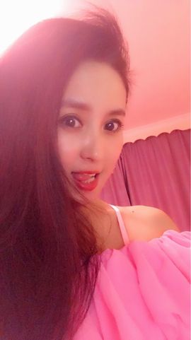 魅丽晴儿主播照片