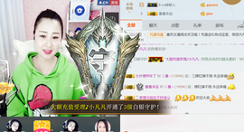 曼娜丽莎主播照片