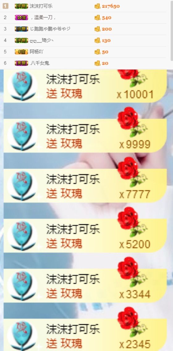 可乐啊啊啊啊主播照片