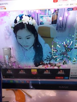 亲.女神么么哒主播照片