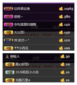 狐狸讨米去了主播照片