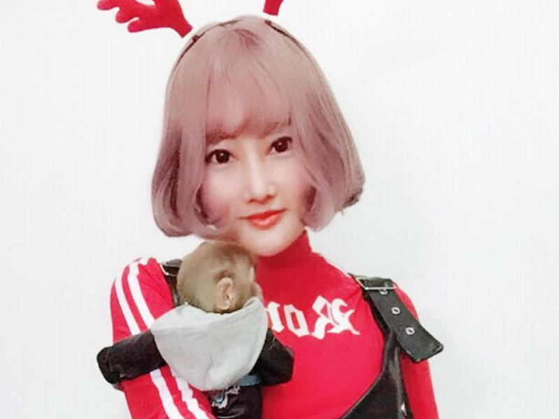 平儿爱唱歌❤️猴的主播海报