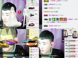 皇族、笨小孩主播照片