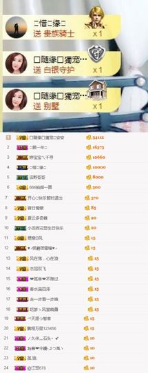 啦啦啦浪里格朗主播照片