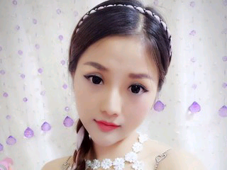 刘一5主播照片