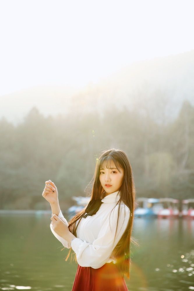 风中的风铃的图片