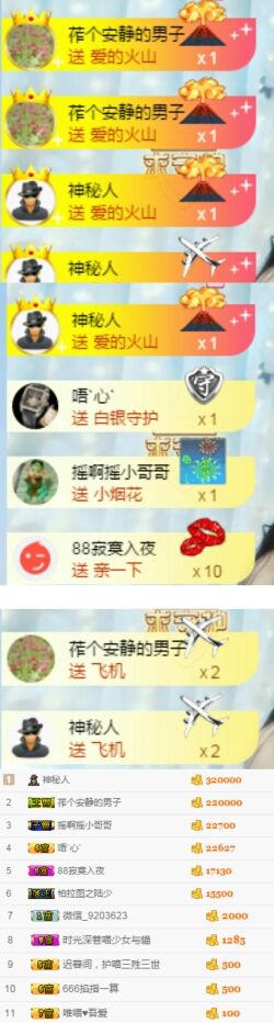 单身喵就是我～主播照片