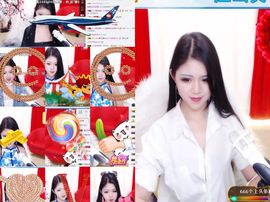 啊拉蕾改名换号蕾汐曼主播照片