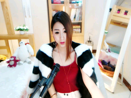 吃饺子过年..主播照片