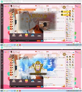❤❤Panda貓°主播照片