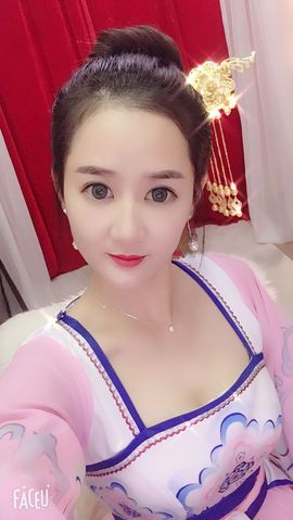 🌸允熙主播照片