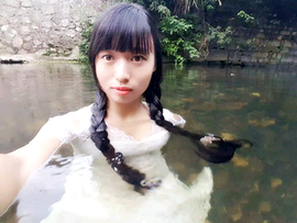 寿光蔬菜基地主播照片