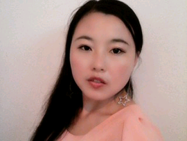 快乐小如梦主播照片