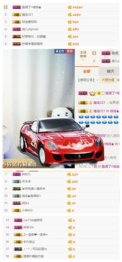 ☕️️啡柠抹淑～♡.主播照片