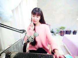 ❤笨小猪❤主播照片
