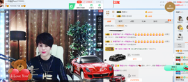 一帘幽梦as主播照片