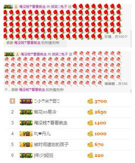 微笑💋兔子主播照片