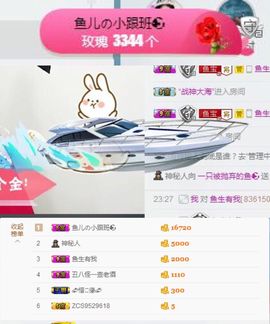 只会喊666~主播照片