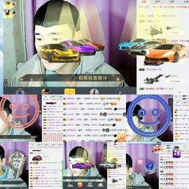 皇族、笨小孩主播照片