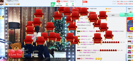 一帘幽梦as主播照片