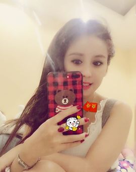 魅丽晴儿主播照片