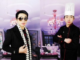 烹饪哥♥随锋主播照片