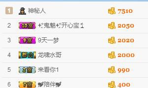 【光头强】归来的主播照片