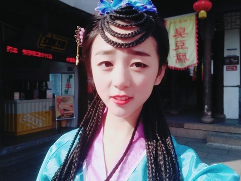 我是小茶我回来了海报