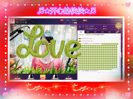 侠侠《爱唱歌》主播照片