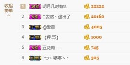 惯宝🍀晚8-11主播照片