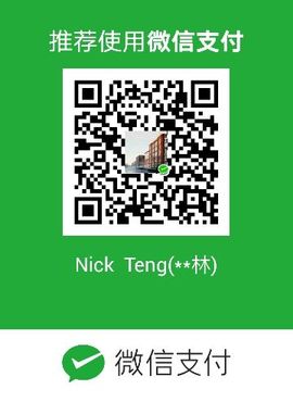 NickTeng约主播照片