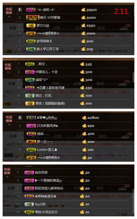 琴妹妹—-暂别主播照片