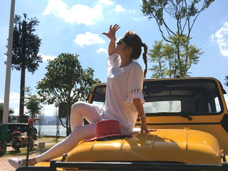 风中征程的主播照片