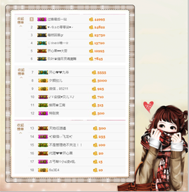 开心❤️❤️果主播照片