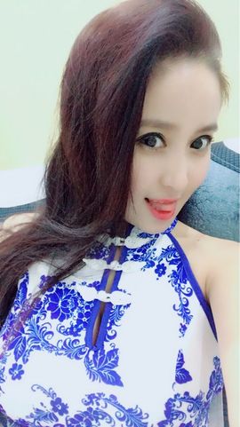 魅丽晴儿主播照片