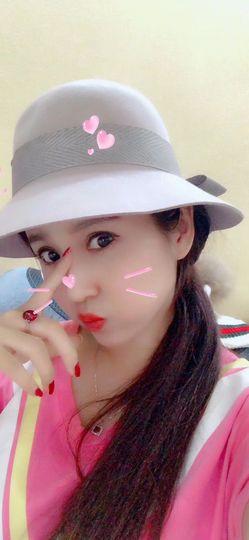 魅丽晴儿主播照片
