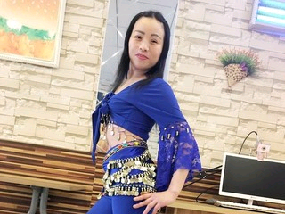 开心默的主播照片