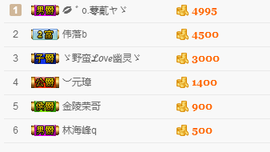 岚☆若冰♂主播照片