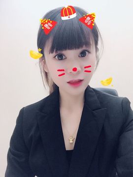 嗷~小熊熊！主播照片