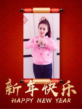 魅丽晴儿主播照片
