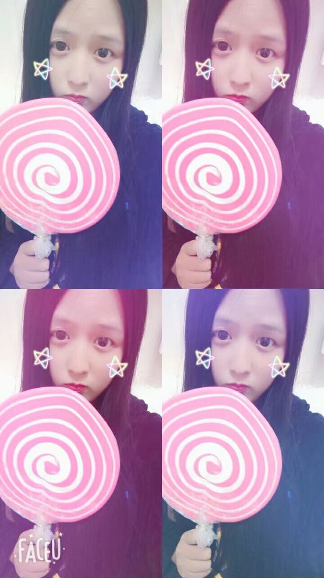 小玉儿不愿将就的主播照片