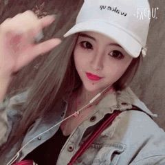 阿玉播日常主播照片