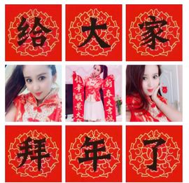魅丽晴儿主播照片