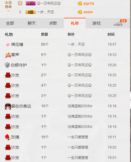 oO莹莹主播照片