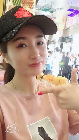 曾经叫豆豆主播照片