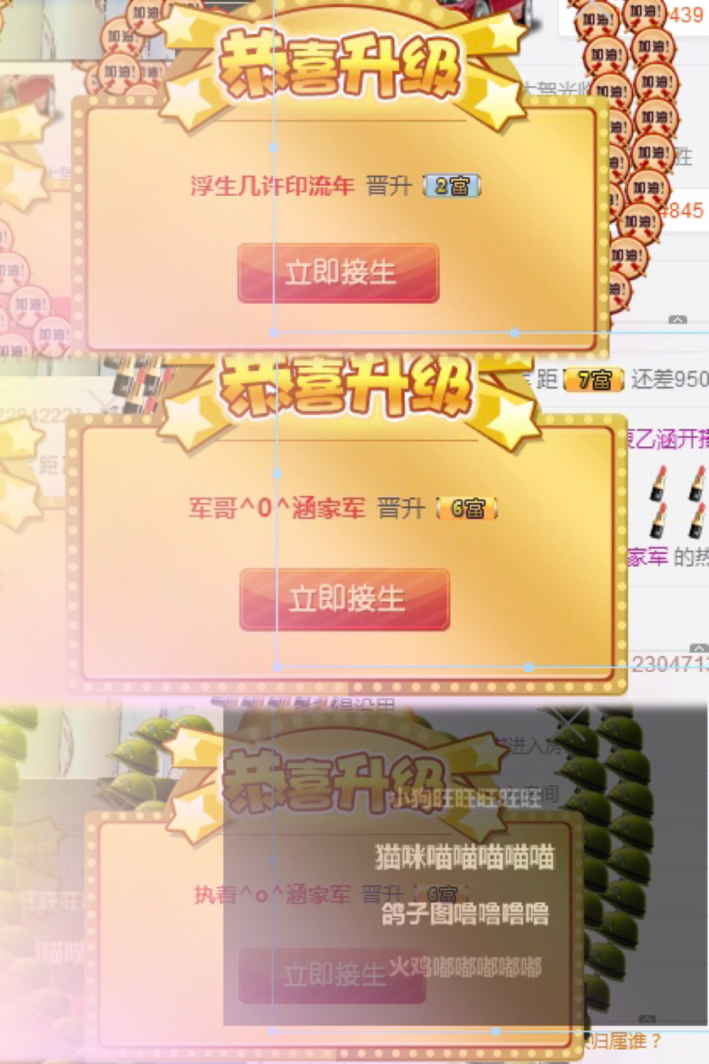 夏乙涵停播的主播照片