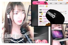 8191🎤夏小夏主播照片